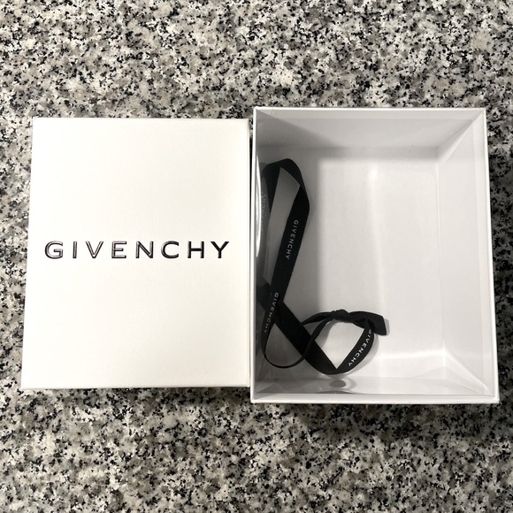 Givenchy Empty Gift Box - Picture 1 of 5